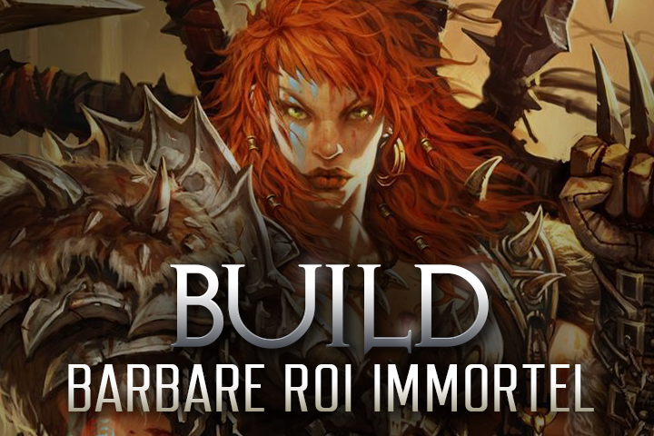Le Quotidien Du Roi Immortel Saison 3 Diablo 3 : Build Barbare Roi Immortel - Breakflip - Actualités et